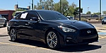 Used 2023 INFINITI Q50 SENSORY in SCOTTSDALE, ARIZONA