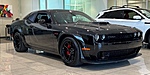 Used 2023 DODGE CHALLENGER R/T SCAT PACK WIDEBODY in SCOTTSDALE, ARIZONA