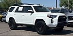 Used 2021 TOYOTA 4RUNNER TRD PRO in SCOTTSDALE, ARIZONA