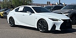 Used 2023 LEXUS IS IS 350 F SPORT in SCOTTSDALE, ARIZONA