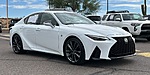 Used 2024 LEXUS IS IS 350 F SPORT in SCOTTSDALE, ARIZONA