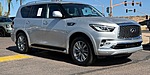 Used 2020 INFINITI QX80 LUXE in SCOTTSDALE, ARIZONA