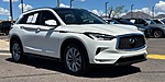 Used 2022 INFINITI QX50 ESSENTIAL in SCOTTSDALE, ARIZONA