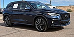 Used 2025 INFINITI QX50 SPORT in SCOTTSDALE, ARIZONA