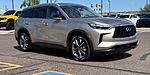 Used 2024 INFINITI QX60 LUXE in SCOTTSDALE, ARIZONA