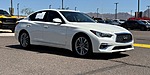 Used 2024 INFINITI Q50 LUXE in SCOTTSDALE, ARIZONA