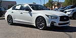 Used 2024 INFINITI Q50 RED SPORT 400 in SCOTTSDALE, ARIZONA