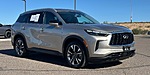 Used 2023 INFINITI QX60 LUXE in SCOTTSDALE, ARIZONA