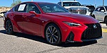 Used 2023 LEXUS IS IS 350 F SPORT in SCOTTSDALE, ARIZONA