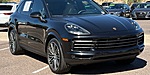 Used 2022 PORSCHE CAYENNE S PLATINUM EDITION in SCOTTSDALE, ARIZONA