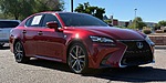 Used 2017 LEXUS GS GS 350 F SPORT in SCOTTSDALE, ARIZONA