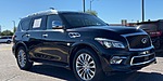 Used 2017 INFINITI QX80  in SCOTTSDALE, ARIZONA