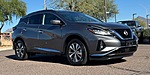 Used 2023 NISSAN MURANO SV in SCOTTSDALE, ARIZONA