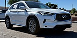Used 2025 INFINITI QX50 LUXE in SCOTTSDALE, ARIZONA