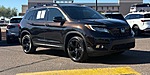 Used 2021 Honda Passport ELITE in SCOTTSDALE, ARIZONA