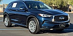 Used 2025 INFINITI QX50 LUXE in SCOTTSDALE, ARIZONA