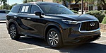 Used 2025 INFINITI QX60 PURE in SCOTTSDALE, ARIZONA