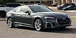 Used 2022 AUDI A5 SPORTBACK S LINE PREMIUM PLUS in SCOTTSDALE, ARIZONA