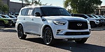 Used 2022 INFINITI QX80 PREMIUM SELECT in SCOTTSDALE, ARIZONA