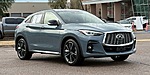 Used 2023 INFINITI QX55 ESSENTIAL in SCOTTSDALE, ARIZONA