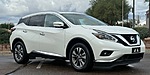 Used 2018 NISSAN MURANO SL in SCOTTSDALE, ARIZONA