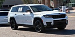 Used 2021 JEEP GRAND CHEROKEE L ALTITUDE in SCOTTSDALE, ARIZONA
