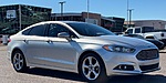 Used 2016 FORD FUSION SE in SCOTTSDALE, ARIZONA