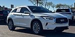Used 2020 INFINITI QX50 LUXE in SCOTTSDALE, ARIZONA