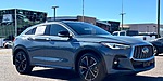 Used 2022 INFINITI QX55 LUXE in SCOTTSDALE, ARIZONA