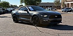 Used 2017 FORD MUSTANG ECOBOOST PREMIUM in SCOTTSDALE, ARIZONA