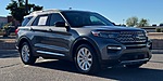Used 2022 FORD EXPLORER LIMITED in SCOTTSDALE, ARIZONA