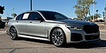 Used 2020 BMW 7 SERIES 750I XDRIVE in SCOTTSDALE, ARIZONA