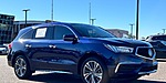 Used 2017 ACURA MDX W/TECHNOLOGY PKG in SCOTTSDALE, ARIZONA