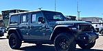 Used 2024 JEEP WRANGLER 4XE WILLYS in SCOTTSDALE, ARIZONA