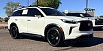 Used 2025 INFINITI QX60 LUXE in SCOTTSDALE, ARIZONA