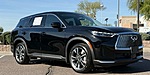 Used 2026 INFINITI QX60 PURE in SCOTTSDALE, ARIZONA