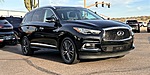 Used 2019 INFINITI QX60 LUXE in SCOTTSDALE, ARIZONA