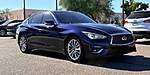 Used 2023 INFINITI Q50 LUXE in SCOTTSDALE, ARIZONA