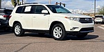 Used 2012 TOYOTA HIGHLANDER  in SCOTTSDALE, ARIZONA