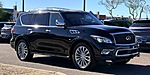 Used 2016 INFINITI QX80  in SCOTTSDALE, ARIZONA