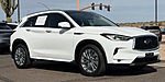 Used 2023 INFINITI QX50 LUXE in SCOTTSDALE, ARIZONA