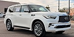 Used 2024 INFINITI QX80 LUXE in SCOTTSDALE, ARIZONA