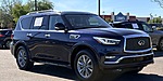 Used 2024 INFINITI QX80 LUXE in SCOTTSDALE, ARIZONA