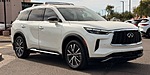Used 2025 INFINITI QX60 SENSORY in SCOTTSDALE, ARIZONA