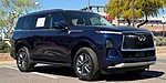 Used 2025 INFINITI QX80 PURE in SCOTTSDALE, ARIZONA