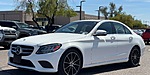 Used 2021 MERCEDES-BENZ C-CLASS C 300 in SCOTTSDALE, ARIZONA