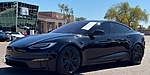 Used 2021 TESLA MODEL S PLAID in SCOTTSDALE, ARIZONA