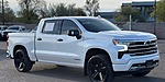 Used 2023 CHEVROLET SILVERADO 1500 HIGH COUNTRY in SCOTTSDALE, ARIZONA