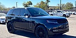 Used 2025 LAND ROVER RANGE ROVER SE in SCOTTSDALE, ARIZONA