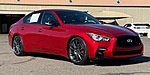Used 2024 INFINITI Q50 RED SPORT 400 in SCOTTSDALE, ARIZONA